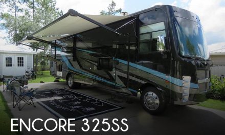 2023 Coachmen Encore 325SS