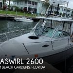 2000 Seaswirl Striper 2600 WA Limited Edition