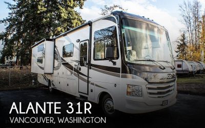 2019 Jayco Alante 31R