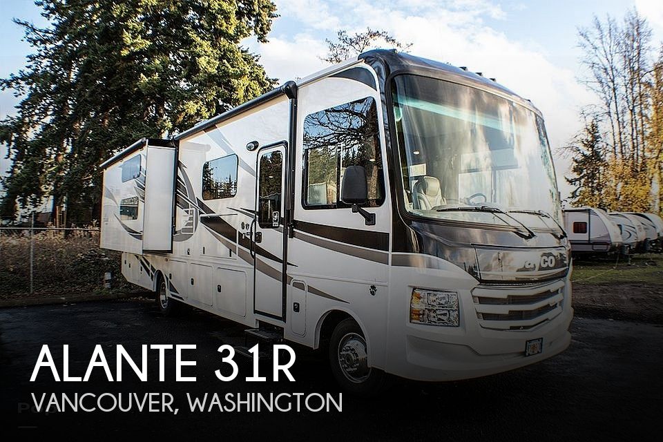 2019 Jayco Alante 31R