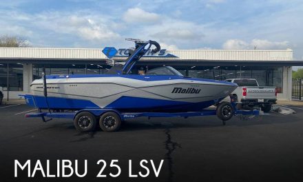 2022 Malibu 25 LSV