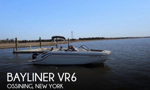 2023 Bayliner VR6