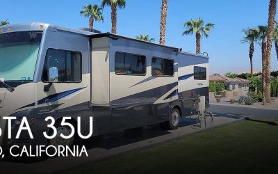 2020 Winnebago Vista 35U