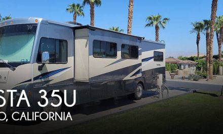 2020 Winnebago Vista 35U