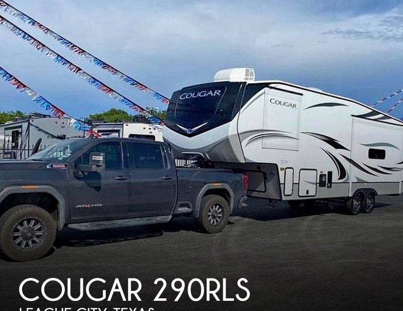 2021 Keystone Cougar 290RLS