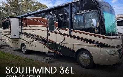 2014 Fleetwood Southwind 36L