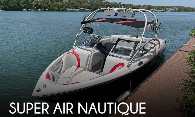 2005 Super Air Nautique 226