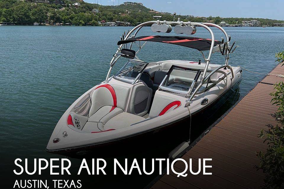 2005 Super Air Nautique 226