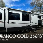 2022 KZ Durango GOLD 366FBT