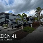 2018 Keystone Fuzion 41