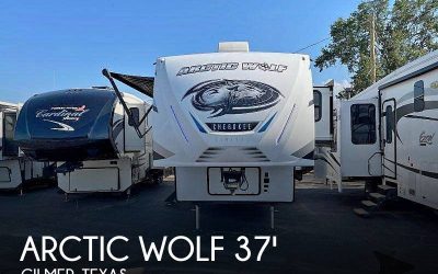 2021 Cherokee Arctic Wolf 3770 SUITE