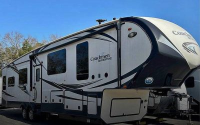 2016 Coachmen Brookstone 395RL