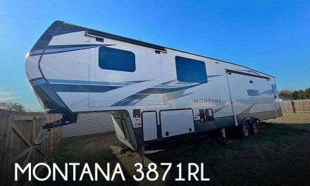 2021 Keystone Montana 3871rl