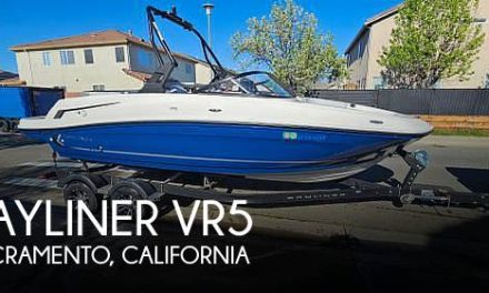 2022 Bayliner vr5