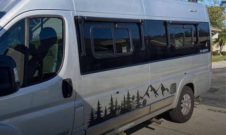 2019 Winnebago Winnebago Travato 59G