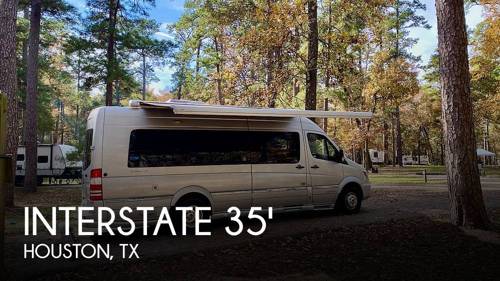 2015 Airstream Interstate 3500 EXTENDED GRAND TOUR