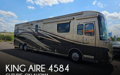 2012 Newmar King Aire 4584