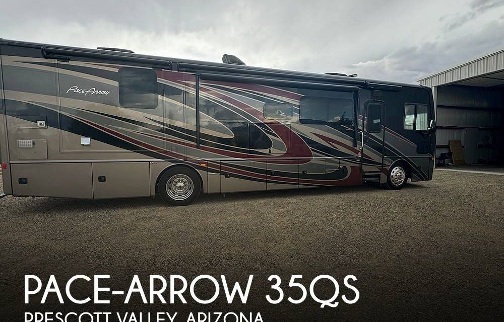 2019 Fleetwood Pace-Arrow 35QS