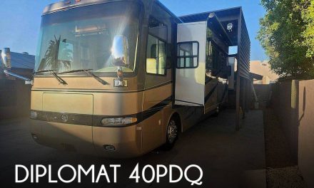 2006 Monaco Diplomat 40pdq