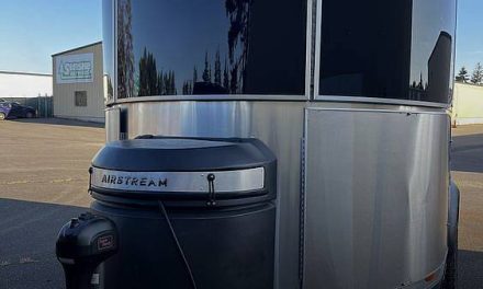 2019 Airstream Airstream BASECAMP X