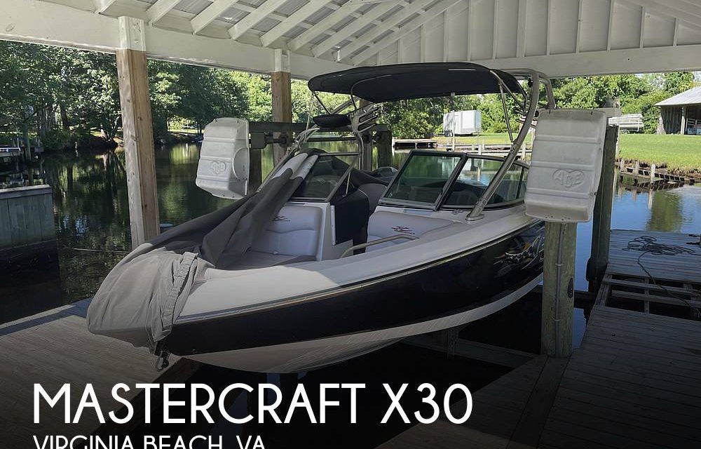 2006 Mastercraft X30