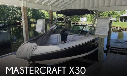 2006 Mastercraft X30