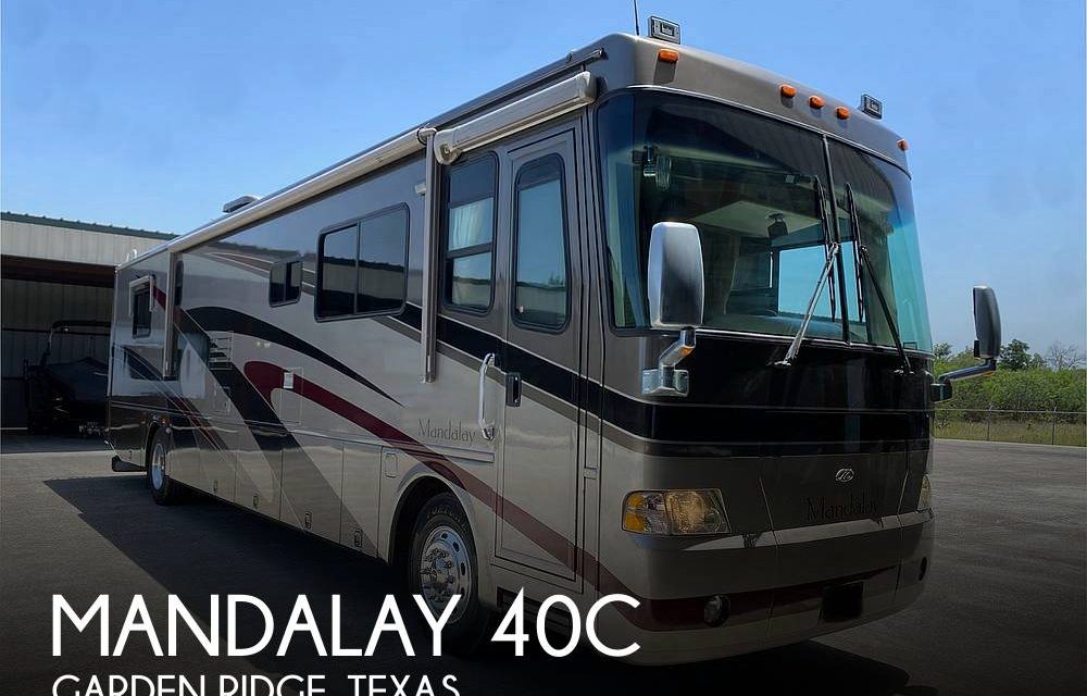 2004 Four Winds Mandalay 40C