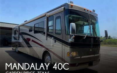 2004 Four Winds Mandalay 40C