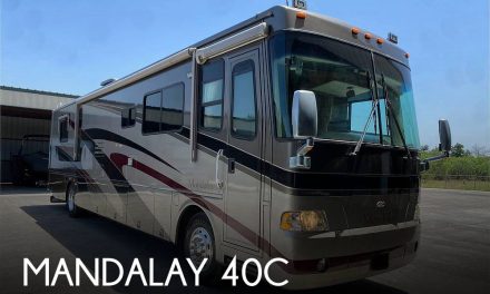 2004 Four Winds Mandalay 40C