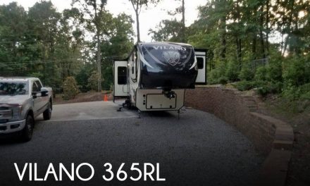 2017 Vanleigh RV Vilano 365rl