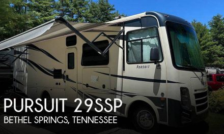 2019 Coachmen Pursuit 31BH