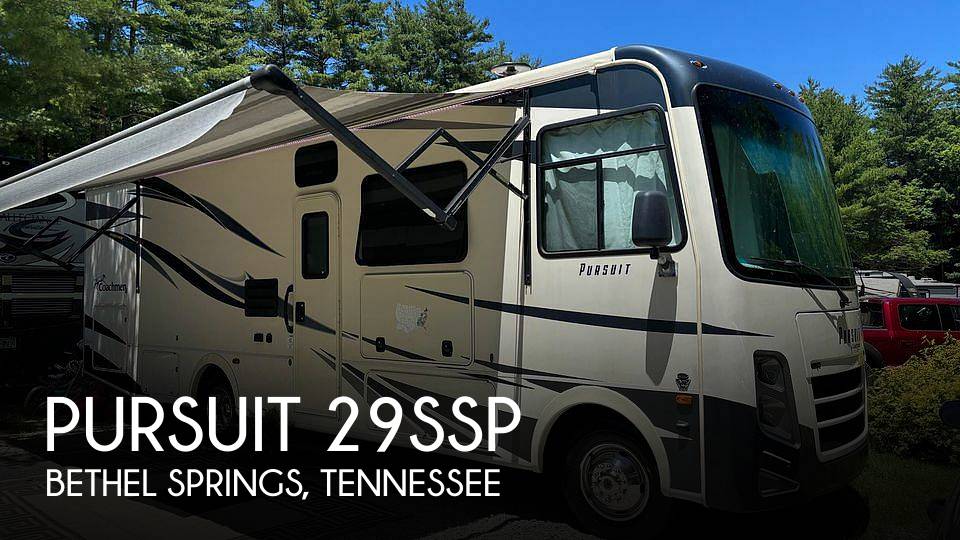 2019 Coachmen Pursuit 31BH