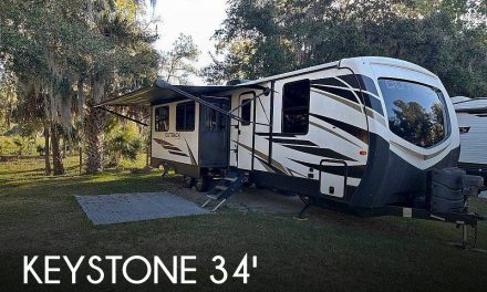 2021 Keystone Keystone Outback 340BH