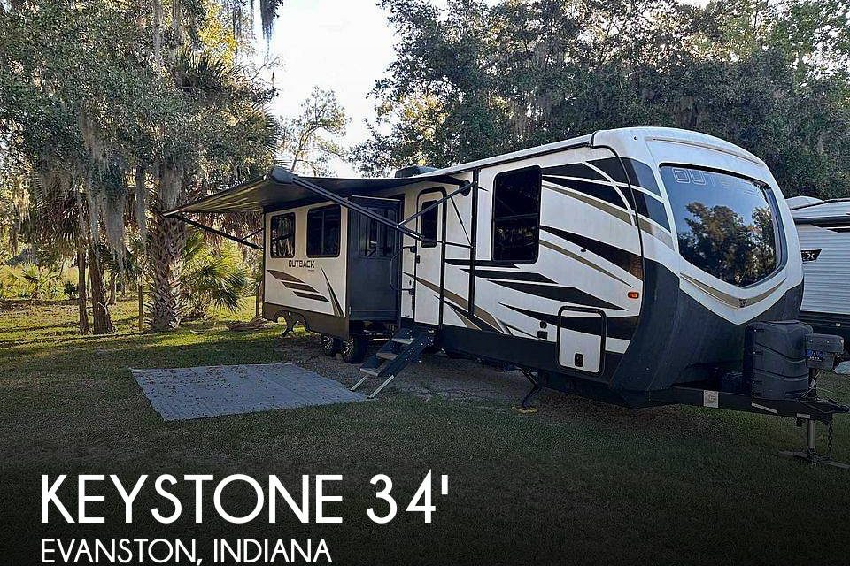 2021 Keystone Keystone Outback 340BH