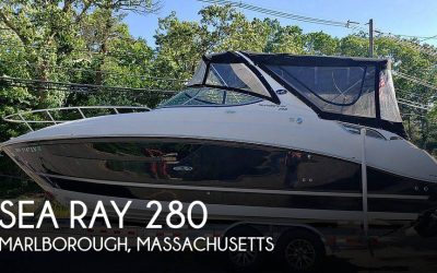 2016 Sea Ray Sundancer 280