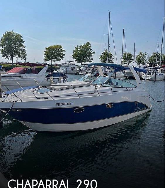 2005 Chaparral 290 Signature