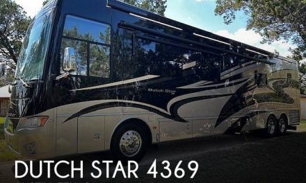 2015 Newmar Dutch Star 4369