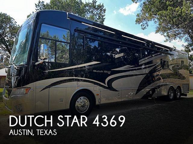 2015 Newmar Dutch Star 4369