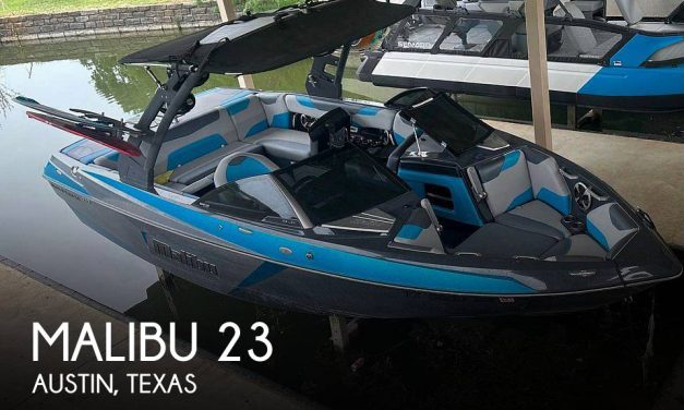 2018 Malibu LSV23 Wakesetter