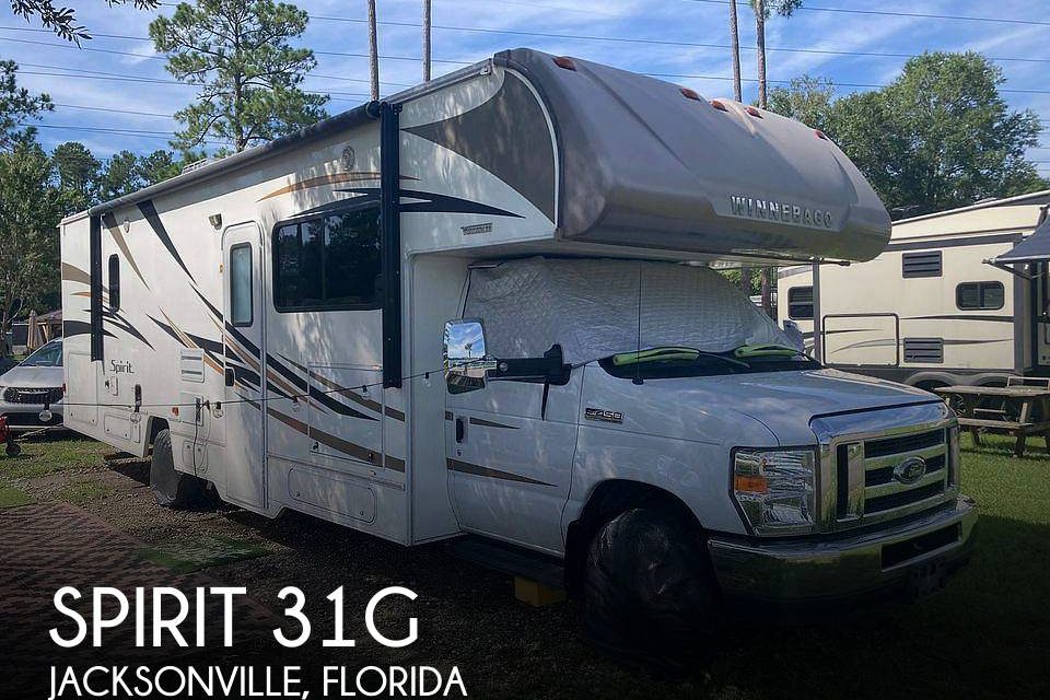 2019 Winnebago Spirit 31G