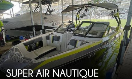 2015 Super Air Nautique G23