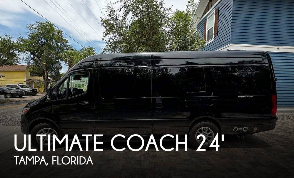 2022 Ultimate Coach Executive