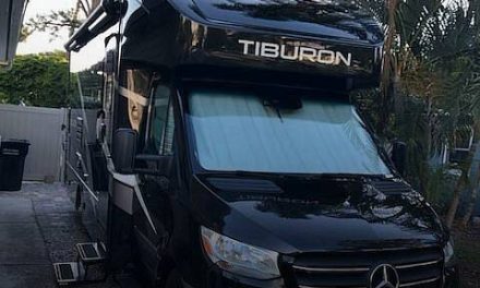 2022 Thor Motor Coach Tiburon 24FB