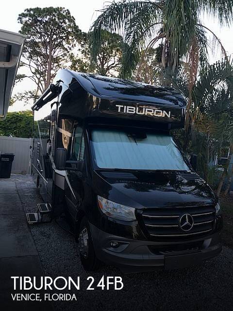 2022 Thor Motor Coach Tiburon 24FB