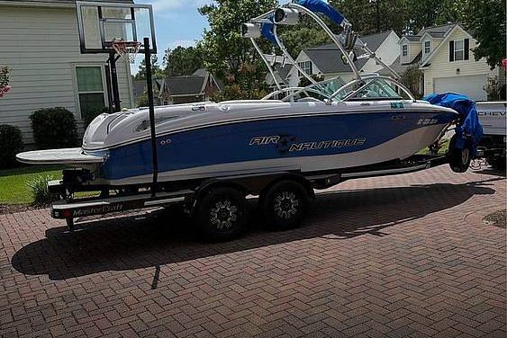 2009 Correct Craft Air Nautique SV-211