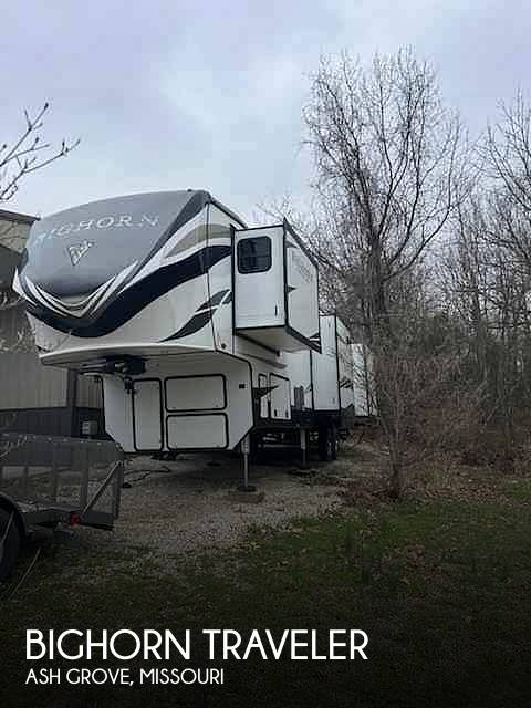 2021 Heartland Bighorn Traveler 37DB