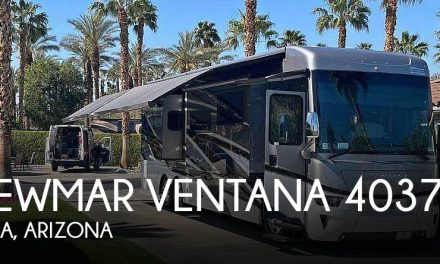 2022 Newmar Newmar Ventana 4037