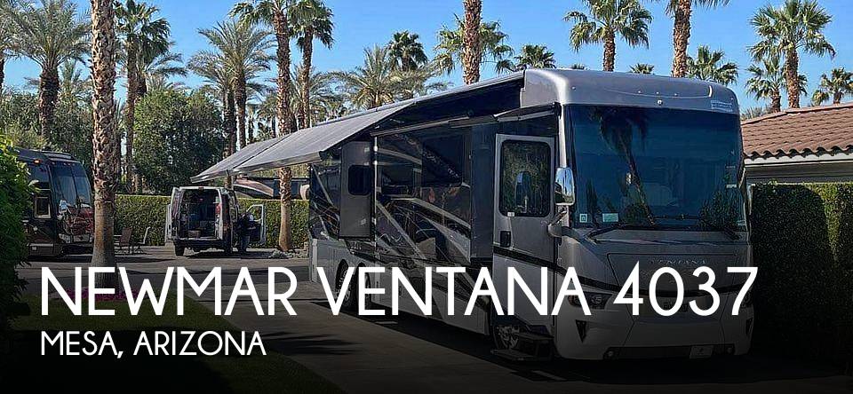 2022 Newmar Newmar Ventana 4037