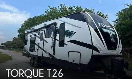 2023 Heartland Torque T26