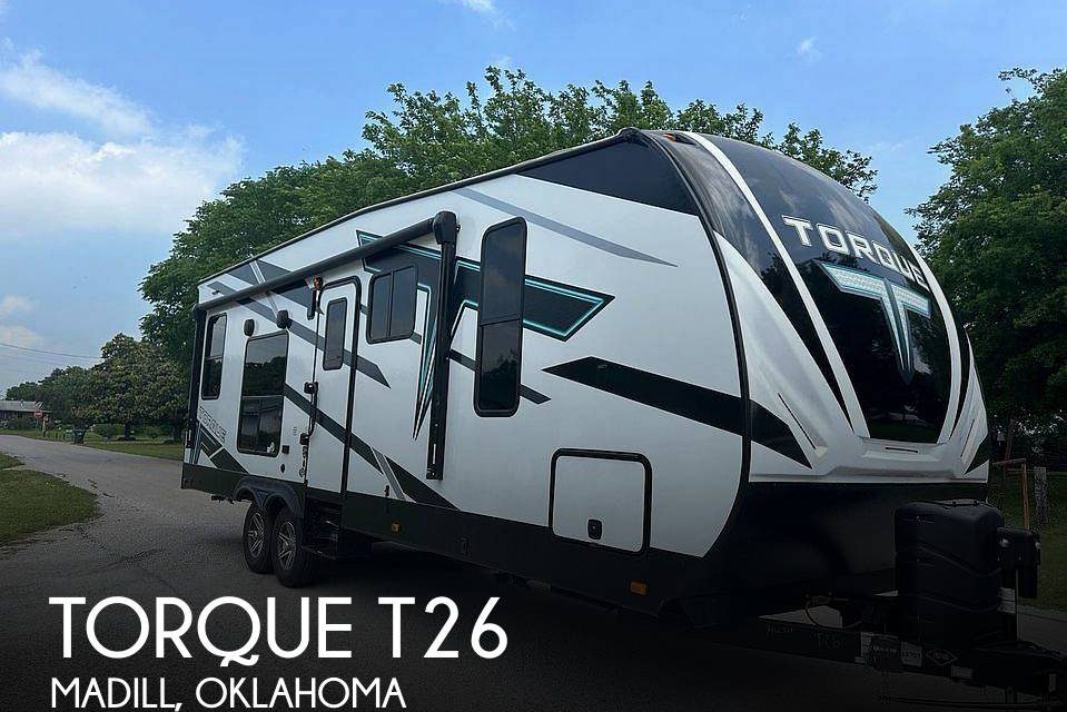 2023 Heartland Torque T26